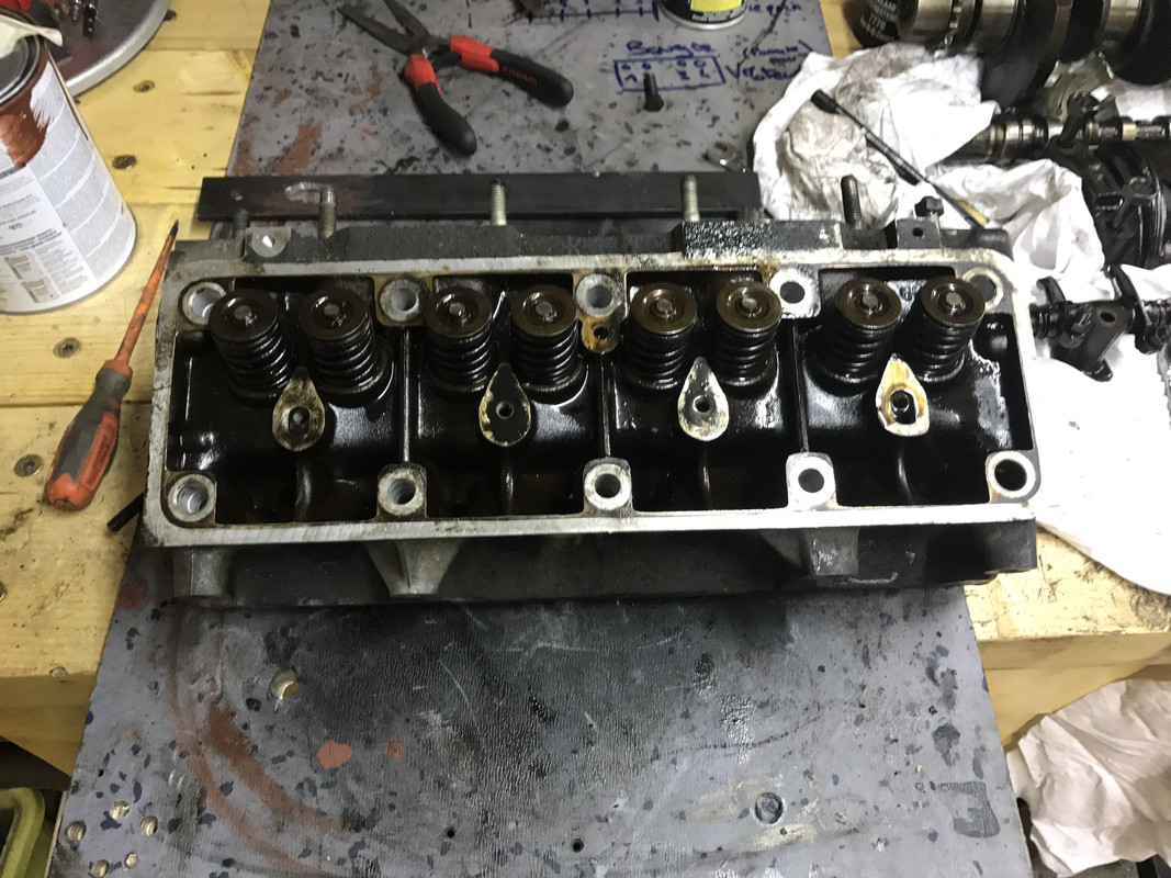 Restauration 4L (1137)