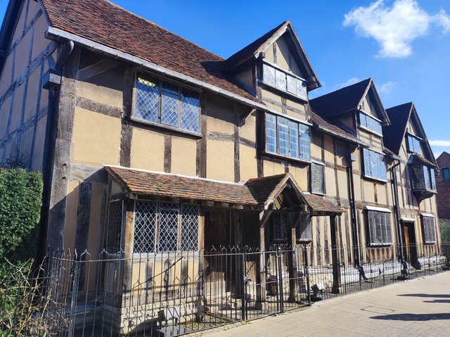Escapada a los Cotswolds (con bonus tracks) - Blogs de Reino Unido - Día 3: Pueblos del norte y Stratford-upon-Avon (5)