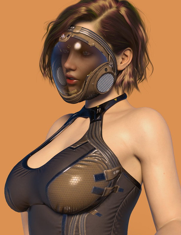MG Outfit for Genesis 8 and 8.1 Females MG Outfit for Genesis 8 and 8.1 Females