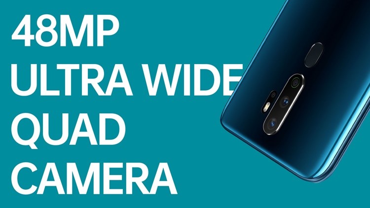 Oppo A9 2020 Camera