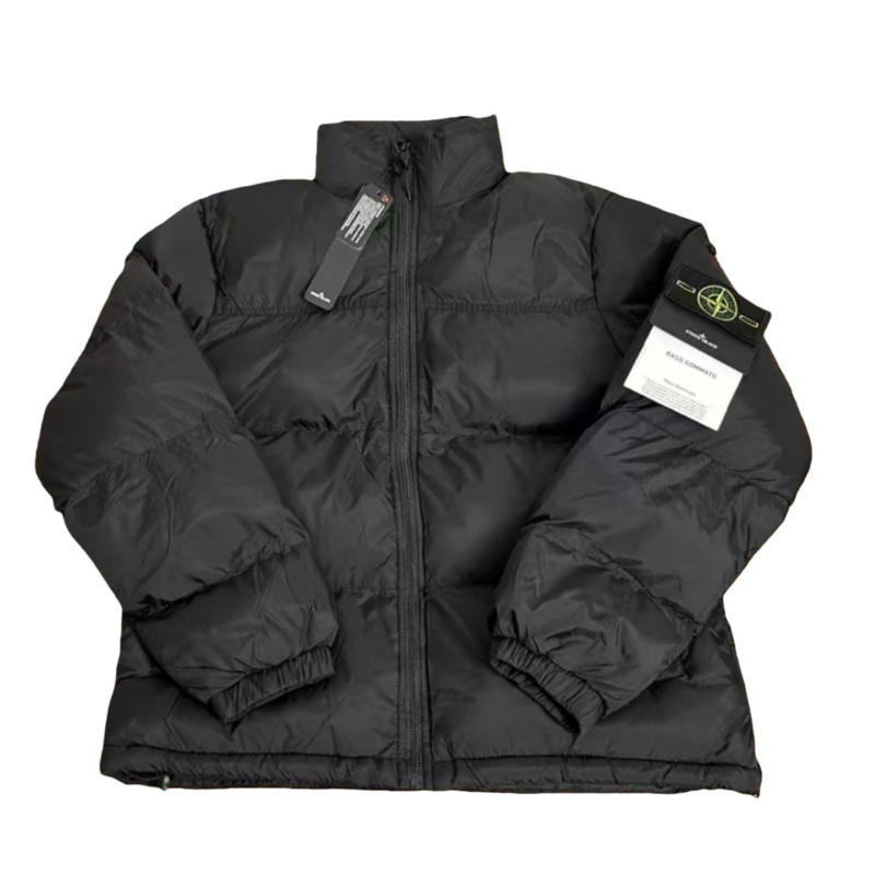 Stone Island Quilted Jacket