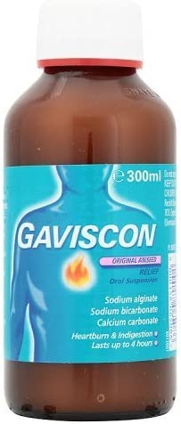 Gaviscon Susp. 300Ml