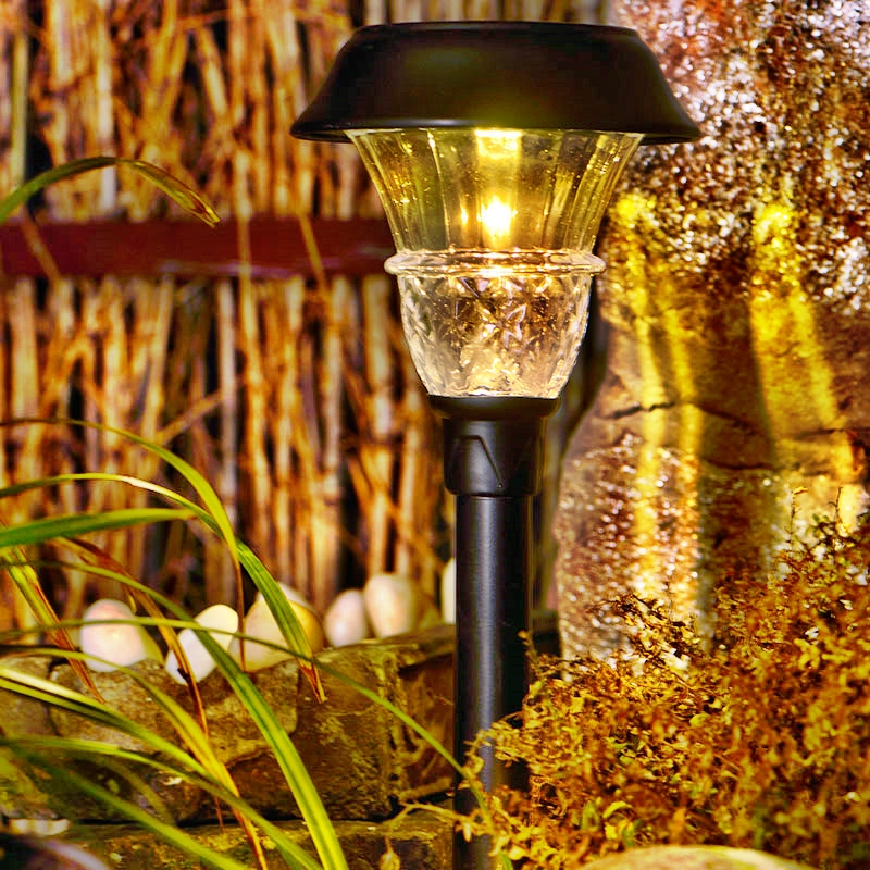 Solar Stainless Steel Light 82503