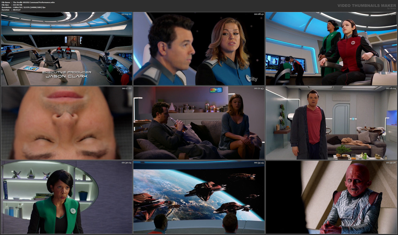 The Orville S01E02 Command Performance.mkv