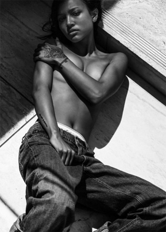 karrueche-tran-poses-topless-flaunt-magazine-teasing-chris-brown-ftr