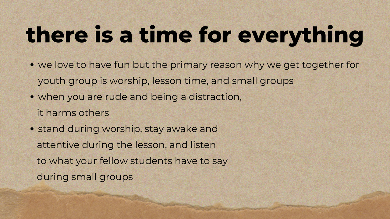 house rules youth group 4