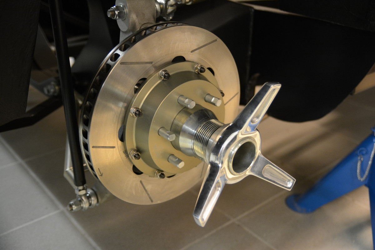 Brake disc1