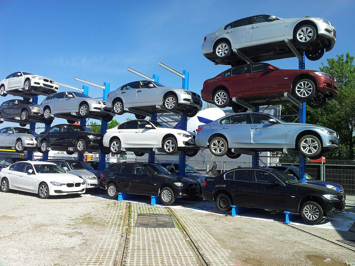 Auto Recyclers