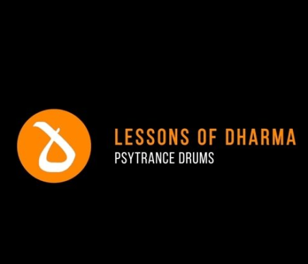 Dharma World Wide Psytrance Drums