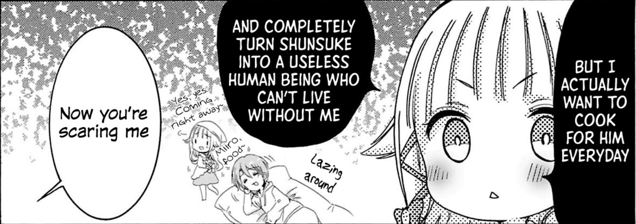 dmw yandere
