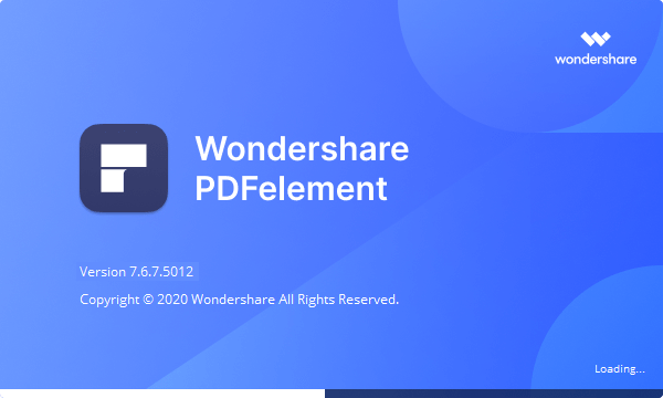 Wondershare PDFelement Professional 8.2.15.1010 + OCR Multilingual