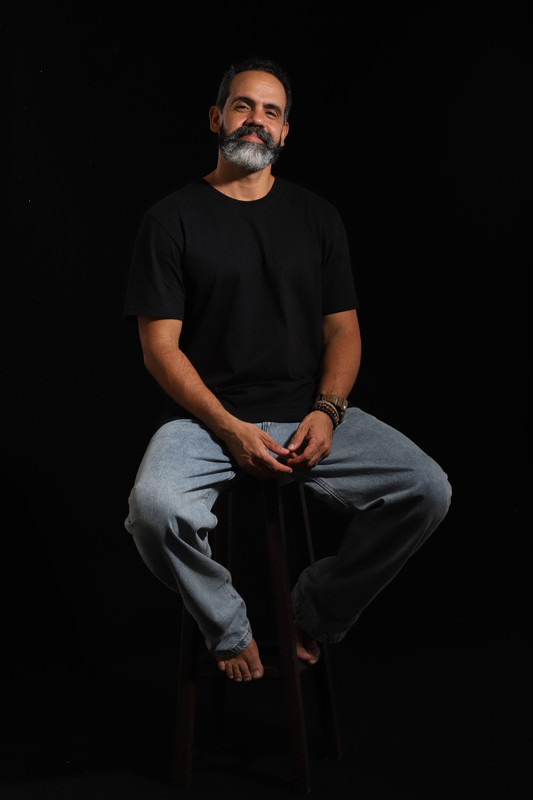 Retrato editorial de G.Hoffmam 40