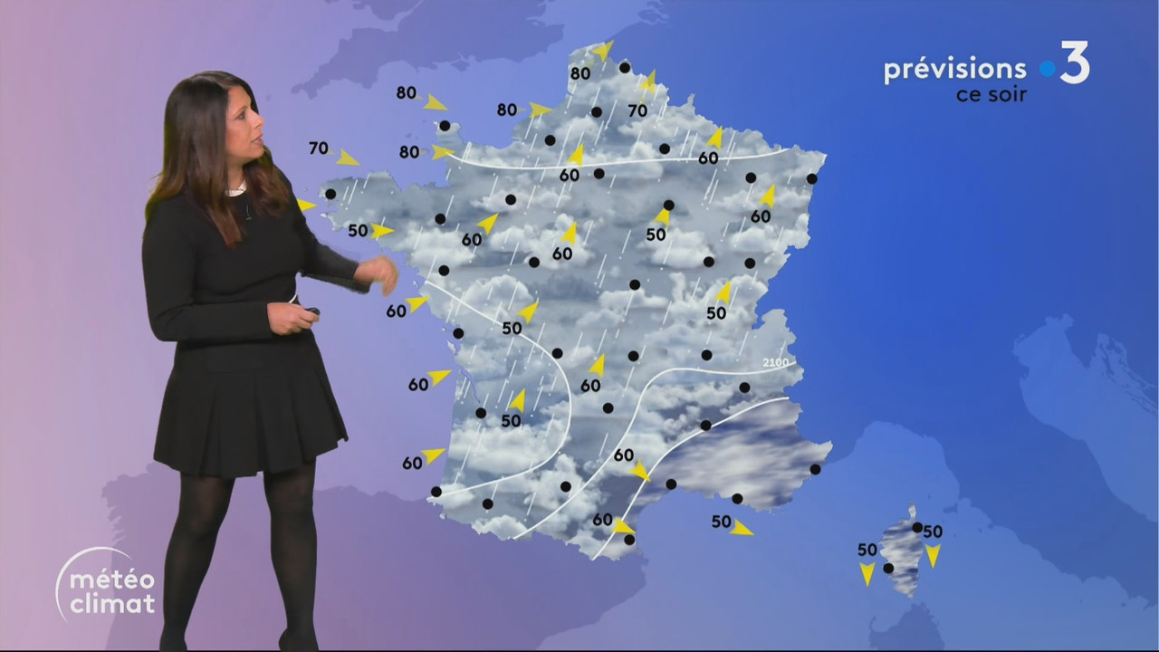 Journal Météo Climat - Journal Météo climat_France 3_2024_12_05_22_45.ts_snapshot_00.38.611