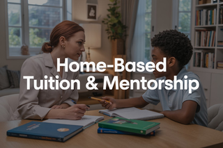mentorship and homeschooling