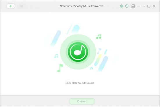 NoteBurner Spotify Music Converter 2.2.4 Multilingual