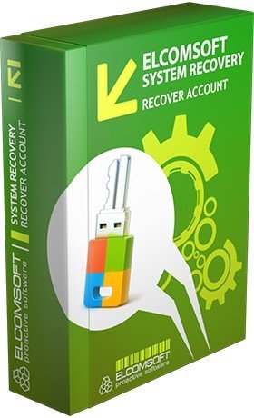 Elcomsoft System Recovery Professional 8.31.1157 Boot ISO