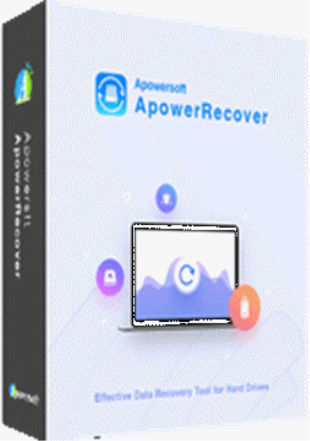ApowerRecover Professional 13.5 Multilingual
