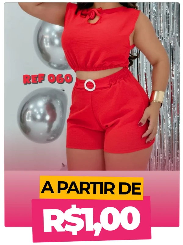 ROUPAS PARA ATACADO T002