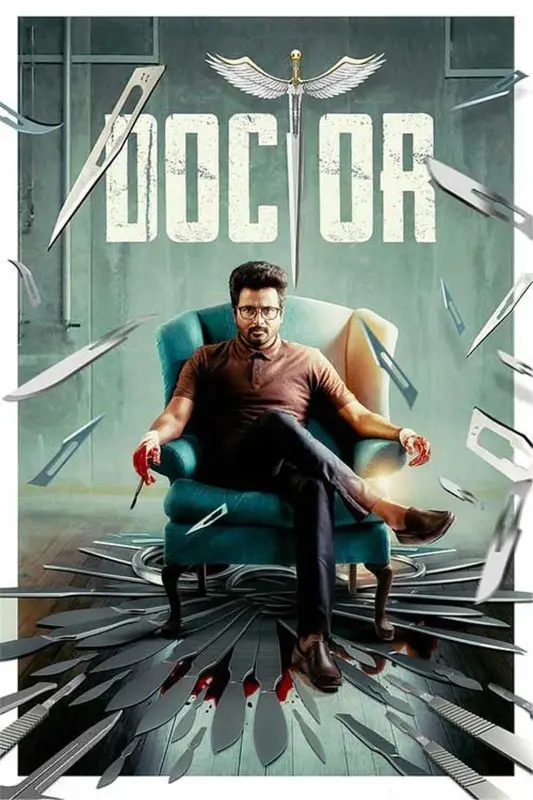 Doctor 2021 Dual Audio Hindi ORG 1080p 720p 480p WEB-DL x264 ESubs