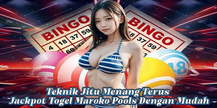 Togel Maroko Pools