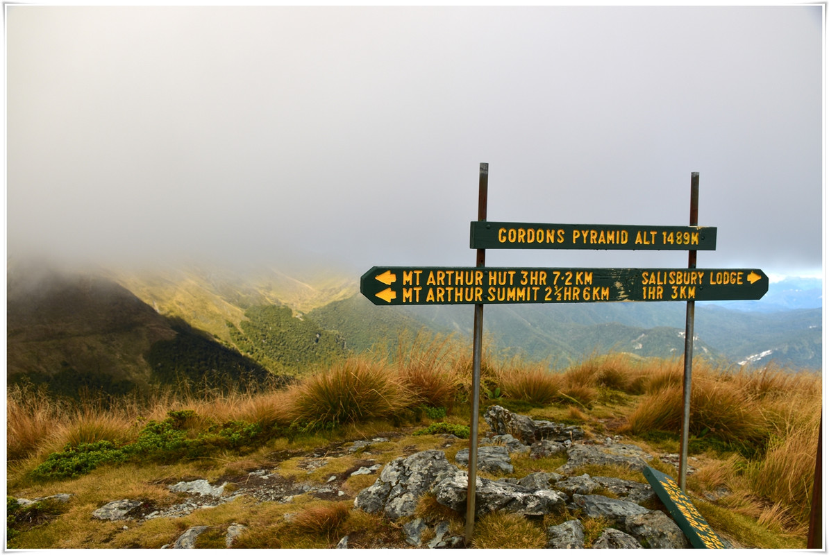 Kahurangi NP: Tableland/Mt Arthur Circuit (abril 2023) - Escapadas y rutas por la Nueva Zelanda menos conocida (22)