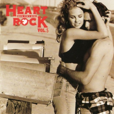 VA - Heart Rock - Rock Fur's Herz Vol.5 (2CD) (1993) FLAC