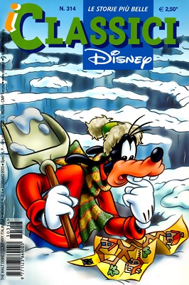 I Classici Disney 314 Serie II - Le Storie più belle (Disney 2003-01)