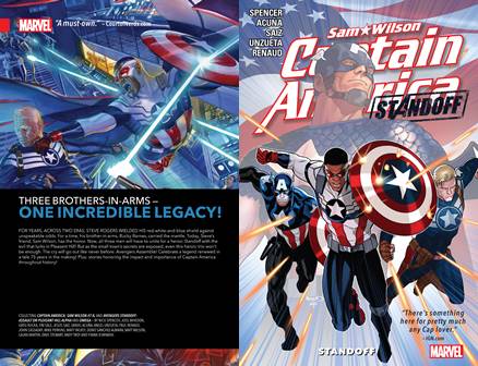 Captain America - Sam Wilson v02 - Standoff (2016)