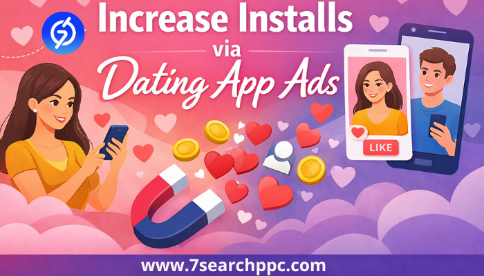 dating app ads