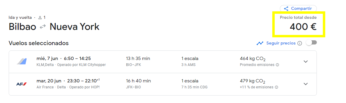Vuelos a Nueva York, Compañias Aéreas, Reserva de Asientos.. - Foro Nueva York y Noreste de USA