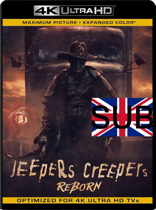 Jeepers Creepers Reborn (2022) WEB-DL [4K HDR] Subtitulado [GoogleDrive]