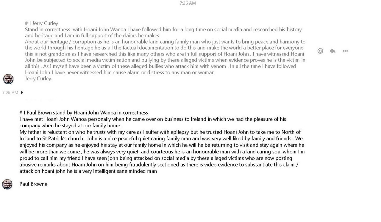 Jerry Curley & Paul Brown