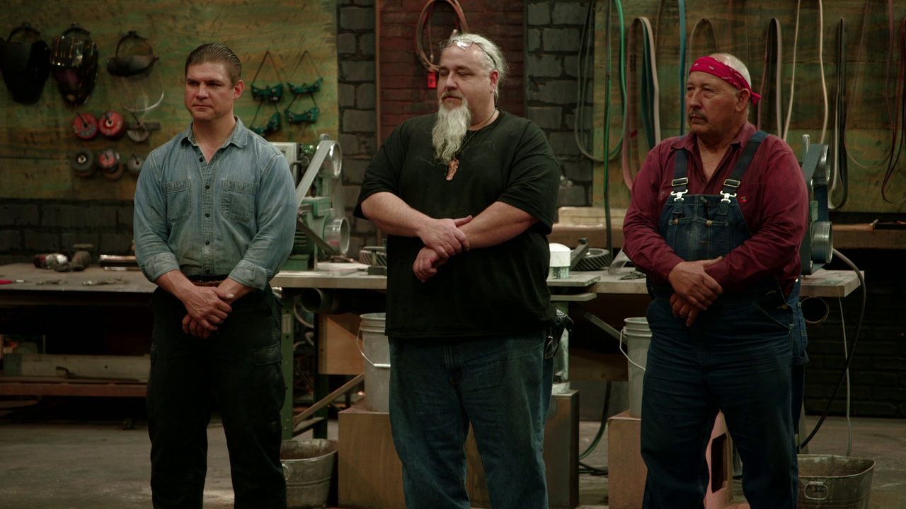 Forged In Fire S01E08 snap 6