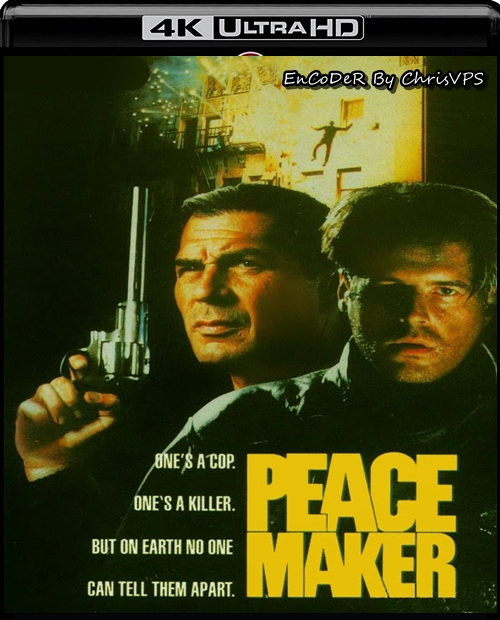 Strażnik pokoju / Peacemaker (1990) MULTI.HDR.AI.UP.2160p.WEB.DL.AC3-ChrisVPS / LEKTOR AI i NAPISY