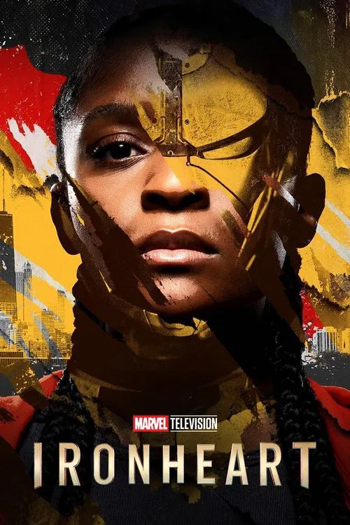Ironheart (2025) Hindi Dubbed (DD 5.1) [Dual Audio] | WEB-DL 2160p 1080p 720p 480p HD [Disney TV Series] – Season 1 Episode 1-6 Added !