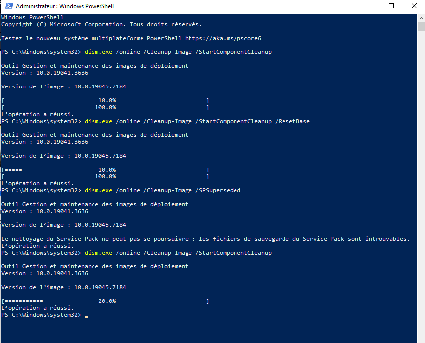 Powershell