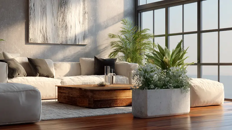 кашпо с автополивом