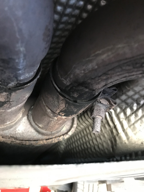 Little Exhaust Blow Potential