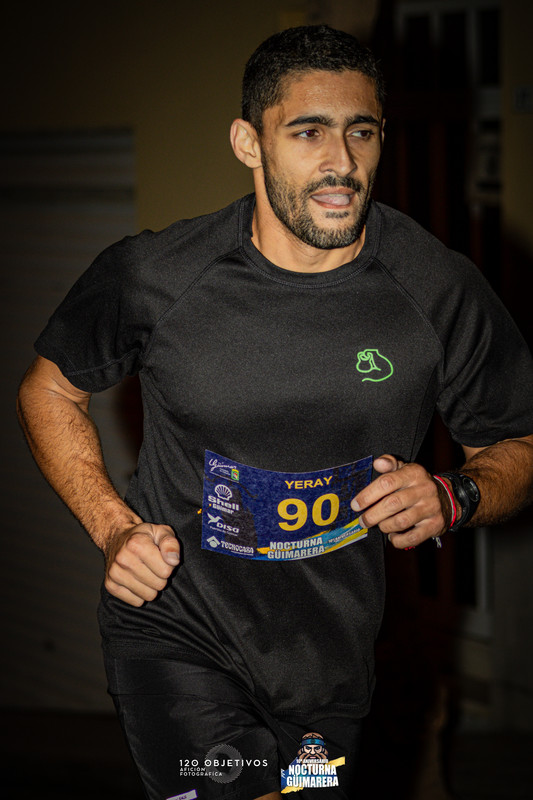 Canary Run 098