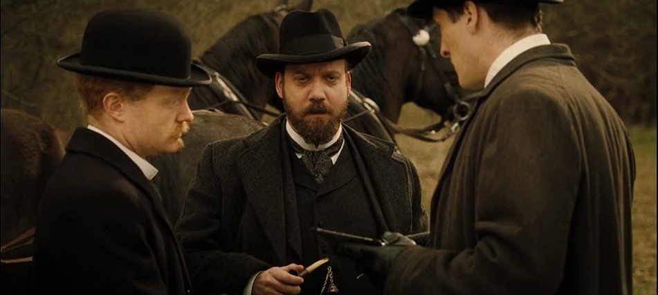 The Illusionist Movie Screenshot