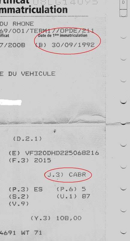 Cab 92
