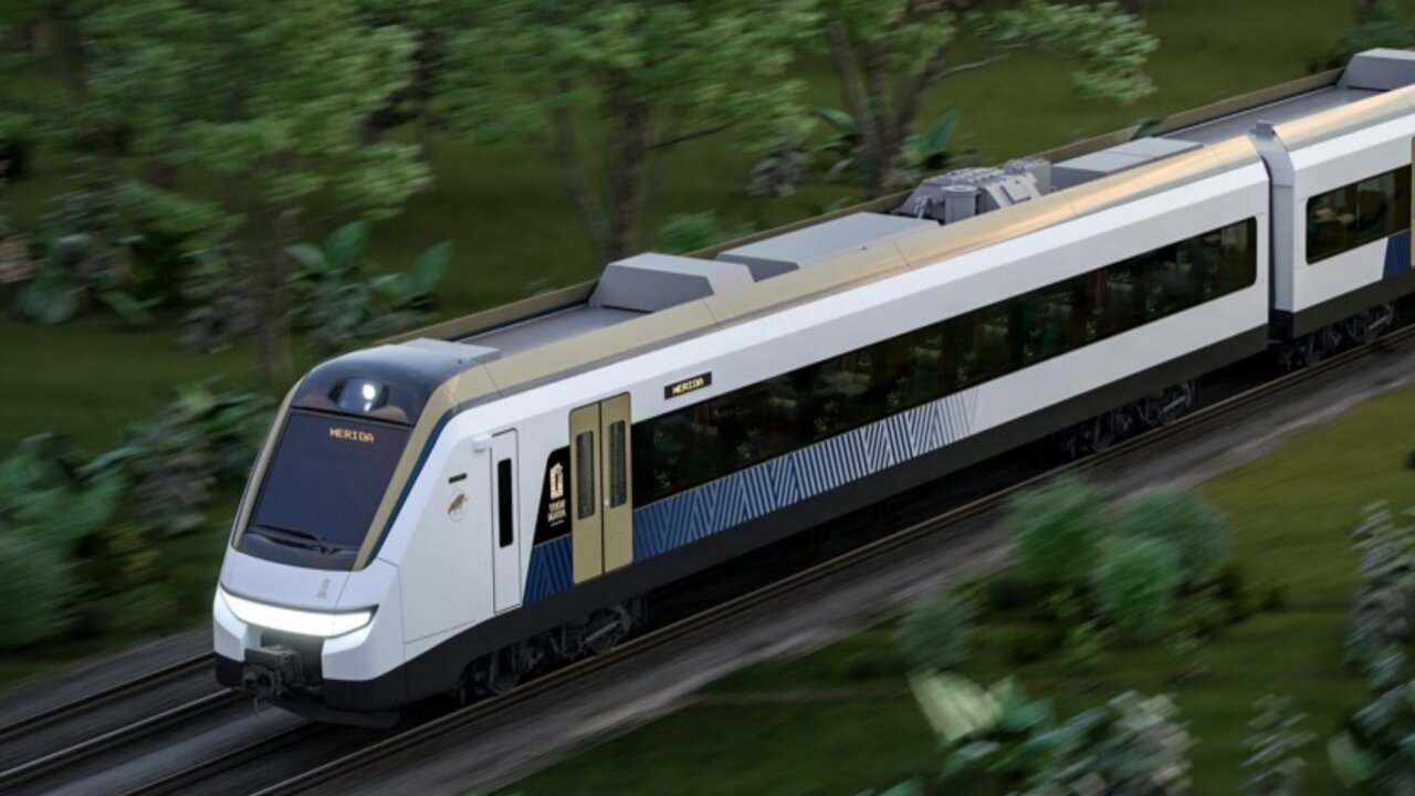 AMLO anuncia gira de supervisión a los trabajos del Tren Maya