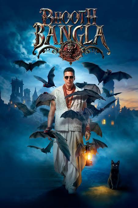 Bhooth Bangla (2026)