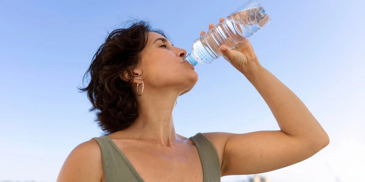 Drink More Water | Home Remedies for Glowing Skin