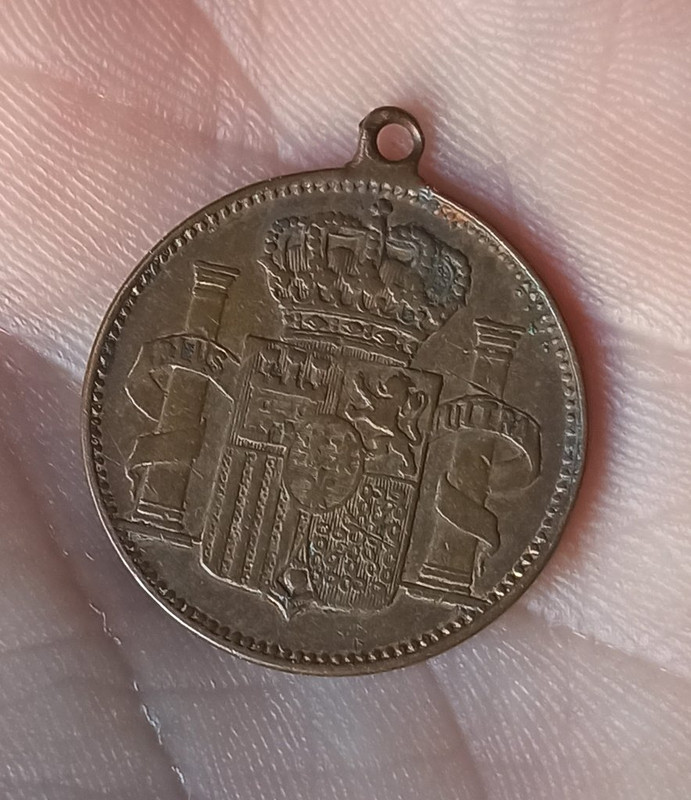 Medalla Alfonso XIII 2