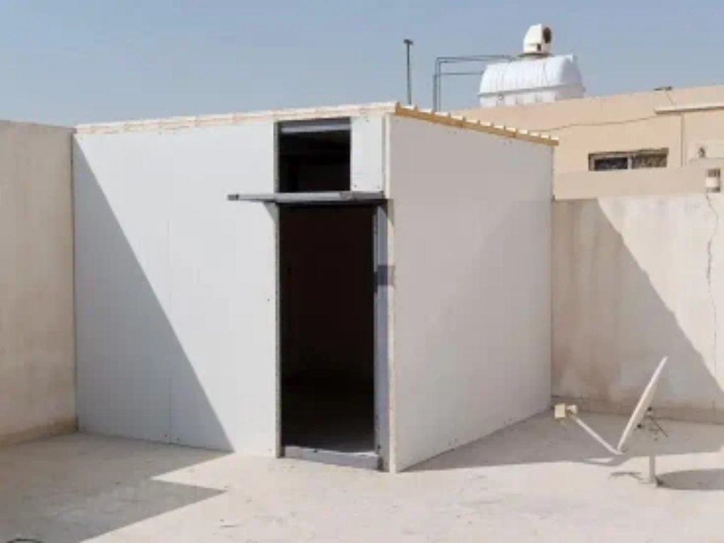 غرف ساندوتش بانل حديثة في الاحساء