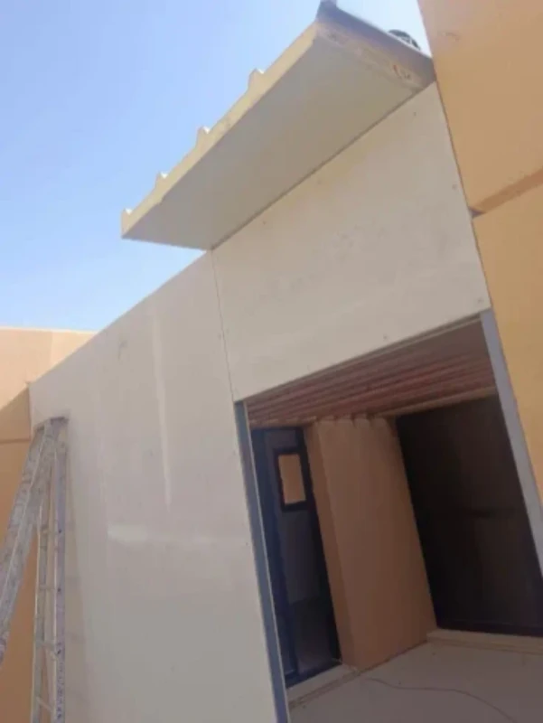 غرف ساندوتش بانل الاحساء - أفضل حلول العزل والبناء