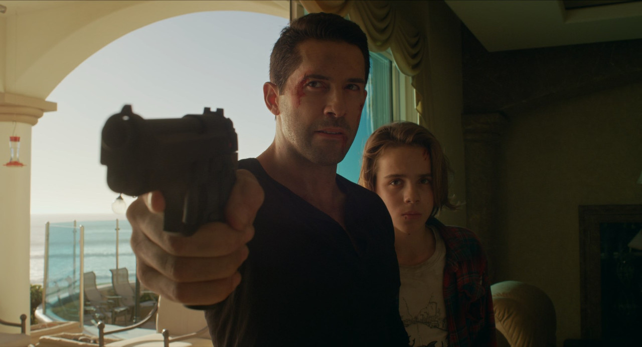 Seized (2020) (1080p BluRay x265 HEVC 10bit EAC3 5.1 SAMPA) [QxR]