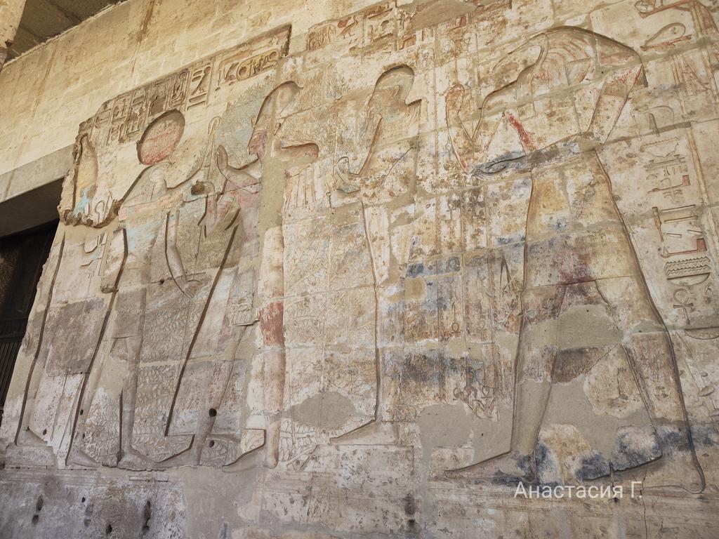 Ленивый Египет (Хургада, Луксор, Каир), декабрь 2025 - январь 2026