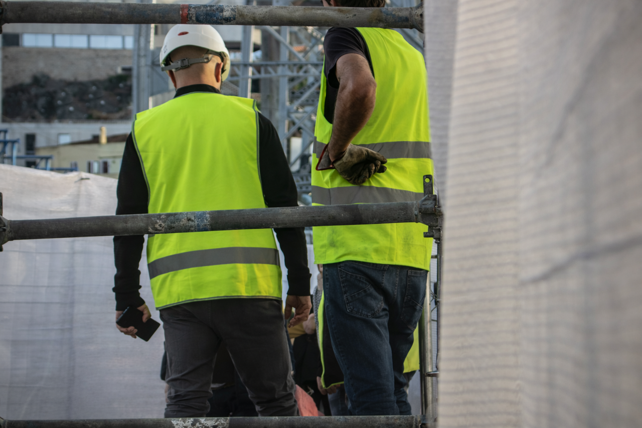 Разнорабочие